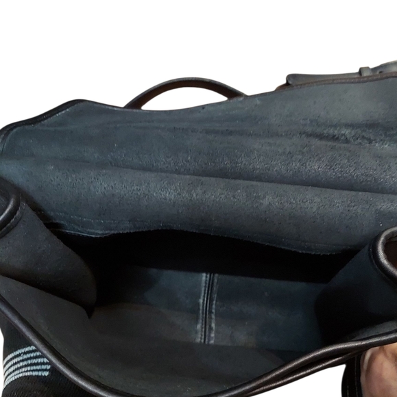 Coach Willis Station No. 9927 Top Handle Crossbody ⭐️Featuring SILVER HARDWARE⭐️ - Picture 12 of 13